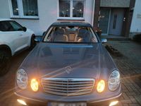 Second-hand Mercedes E200 163 CP (119 kW) 2005 Albastru Berlinǎ