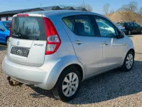 Gebraucht Suzuki Splash 86 PS (63 kW) 2010 Grau Kleinwagen