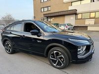 Gebraucht Mitsubishi Eclipse Cross Plus 188 PS (138 kW) 2022 Schwarz SUV
