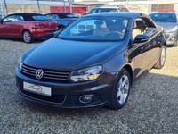 gebraucht VW Eos Leder, Navi, 1.Hand, Scheckheft, HU-AU neu