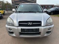 gebraucht Hyundai Tucson 2.0 GLS *Vollleder*Klimaautomatik*AHK*