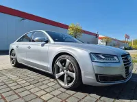 Gebraucht Audi A8 435 PS (319 kW) 2014 Silber Limousine