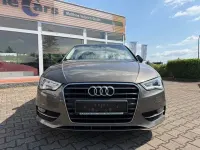 Gebraucht Audi A3 Ambiente 122 PS (89 kW) 2014 Grau Limousine
