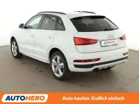 Gebraucht Audi Q3 Design 150 PS (110 kW) 2017 Weiß SUV