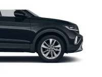 Neu VW T-Cross Life 116 PS (85 kW) 2026 Deep black perleffekt SUV