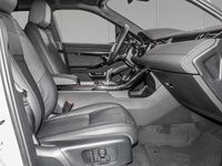 Gebraucht Land Rover Range Rover evoque SE Dynamic 206 PS (151 kW) 2024 Seoul pearl silver SUV