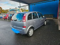 Gebraucht Opel Meriva 101 PS (74 kW) 2005 Grau Van / Kleinbus