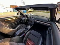 Usata Audi A4 231 CV (169 kW) 2008 Nero Cabrio