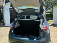 Gebraucht Renault Zoe 80 kW (109 PS) 2020 Grau Kleinwagen