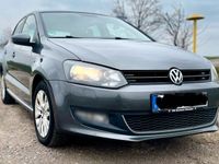 gebraucht VW Polo V Life, BJ 2013, 1.2 90PS, Service NEU!