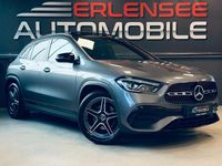 Gebraucht Mercedes GLA220 AMG line 190 PS (139 kW) 2021 Grau SUV