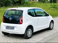 Gebraucht VW up! 60 PS (44 kW) 2012 Weiß Kleinwagen