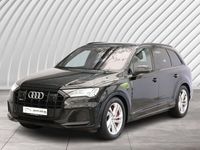 Gebraucht Audi SQ7 Ambiente 435 PS (319 kW) 2020 Schwarz SUV