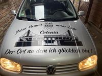 Gebraucht VW Golf III 101 PS (74 kW) 1999 Silber Kleinwagen