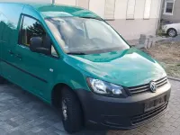 Gebraucht VW Caddy 75 PS (55 kW) 2014 Van / Kleinbus