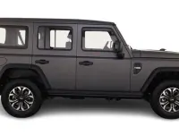Neu BAW 212 166 PS (122 kW) 2026 Grau metallic