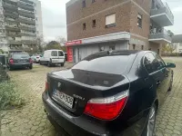 Second-hand BMW 525 218 CP (160 kW) 2008 Negru Berlinǎ