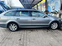 Gebraucht Skoda Superb 170 PS (125 kW) 2013 Grau Kombi