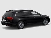 Gebraucht VW Passat Business 150 PS (110 kW) 2021 Deep black perleffekt Kombi