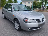Gebraucht Nissan Almera 116 PS (85 kW) 2004 Grau Limousine