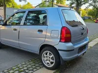 Gebraucht Suzuki Alto Club 63 PS (46 kW) 2002 Blau Kleinwagen
