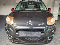 Gebraucht Citroën C3 Picasso SELECTION 120 PS (88 kW) 2011 Schwarz Van / Kleinbus