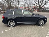 Gebraucht Porsche Cayenne S 385 PS (283 kW) 2007 Schwarz SUV