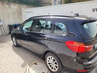 gebraucht BMW 218 Gran Tourer 218d -