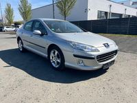 Gebraucht Peugeot 407 Platinum 136 PS (100 kW) 2006 Limousine