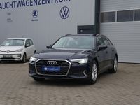 Gebraucht Audi A6 Advanced 204 PS (150 kW) 2024 Blau Kombi