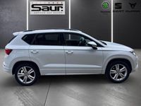 Gebraucht Seat Ateca 4Drive 190 PS (139 kW) 2019 Weiss SUV