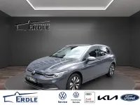 Gebraucht VW Golf VIII Move 131 PS (96 kW) 2023 Grau Limousine