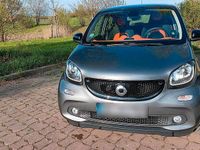 Occasion Smart ForFour Passion 90 ch (66 kW) 2016 Gris Citadine