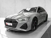 Gebraucht Audi RS6 Ambiente 600 PS (441 kW) 2025 Nardograu Kombi