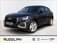 Nowe Audi Q2 Advanced Plus 116 KM (85 kW) 2026 Szary SUV