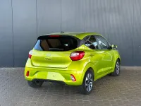 Gebraucht Hyundai i10 Comfort 63 PS (46 kW) 2025 Grün (lucid lime) Kleinwagen