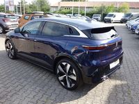 Gebraucht Renault Megane E-Tech Techno 160 kW (218 PS) 2023 Blau Limousine