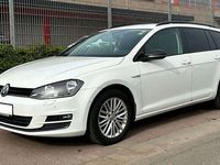 gebraucht VW Golf VII Variant Cup BMT 4Motion*STANDHEIZUNG*