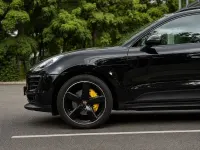 Gebraucht Porsche Macan S 340 PS (250 kW) 2018 Schwarz SUV