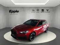 Gebraucht Cupra Leon 204 PS (150 kW) 2022 Rot Kombi