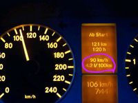 Gebraucht Mercedes A200 140 PS (102 kW) 2007 Schwarz Limousine