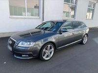 Gebraucht Audi A6 S-Line 170 PS (125 kW) 2011 Grau Kombi