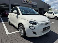 Second-hand Fiat 500e 86 kW (118 CP) 2023 Alb Cabrio