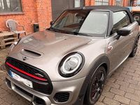 Gebraucht Mini John Cooper Works 231 PS (169 kW) 2019 Silber Kleinwagen