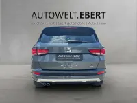 Gebraucht Seat Ateca 4Drive 150 PS (110 kW) 2019 Grau SUV