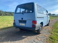 Gebraucht VW T4 77 PS (56 kW) 1999 Blau Van