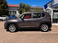 Gebraucht Jeep Renegade Limited 150 PS (110 kW) 2019 Grau SUV