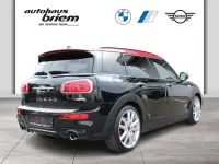 Gebraucht Mini John Cooper Works Clubman Chili 231 PS (169 kW) 2018 Schwarz Kombi