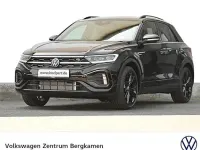 Gebraucht VW T-Roc Cabriolet R-line 150 PS (110 kW) 2025 Deep black perleffekt SUV