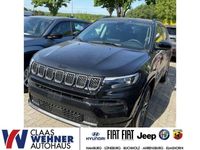 Neu Jeep Compass Summit 131 PS (96 kW) 2025 Black clear coat SUV
